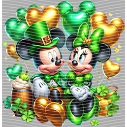 ST PATRICKS DAY-ST 1135